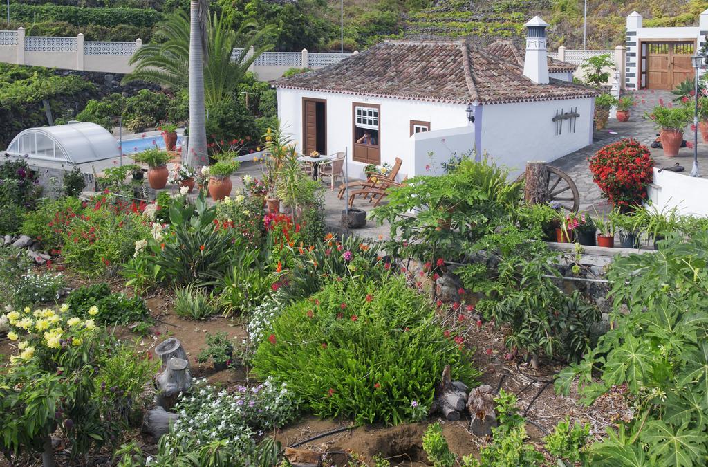 Casa Rural Priscila Villa de Mazo Ngoại thất bức ảnh