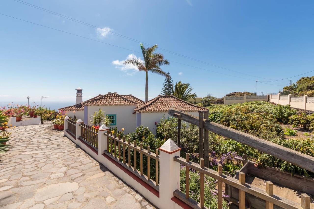 Casa Rural Priscila Villa de Mazo Ngoại thất bức ảnh