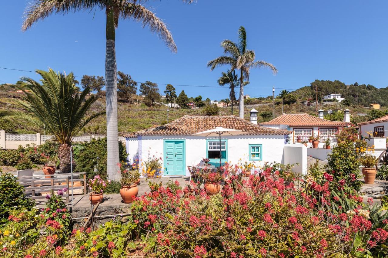 Casa Rural Priscila Villa de Mazo Ngoại thất bức ảnh