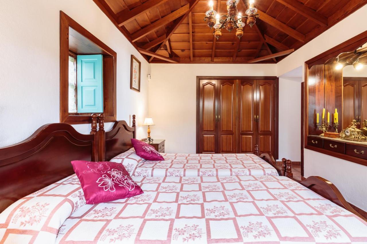 Casa Rural Priscila Villa de Mazo Ngoại thất bức ảnh