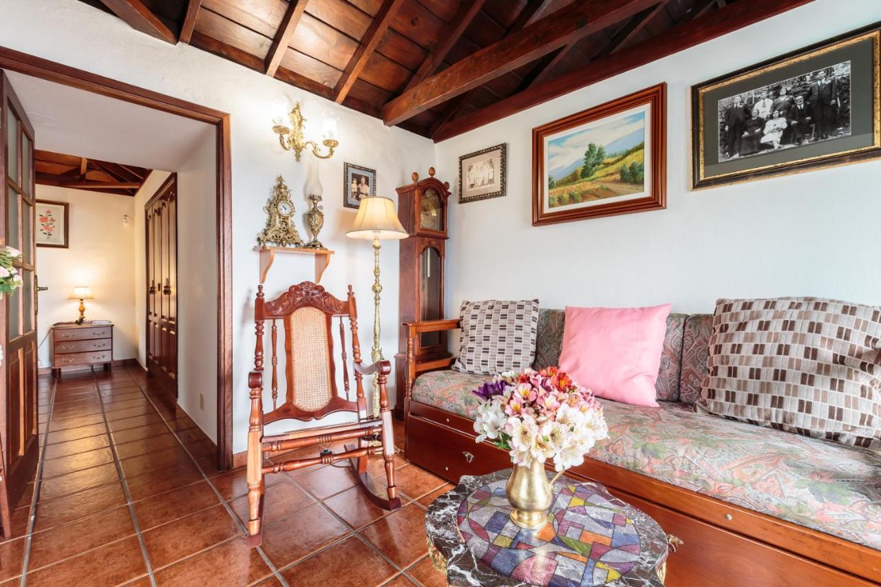 Casa Rural Priscila Villa de Mazo Ngoại thất bức ảnh