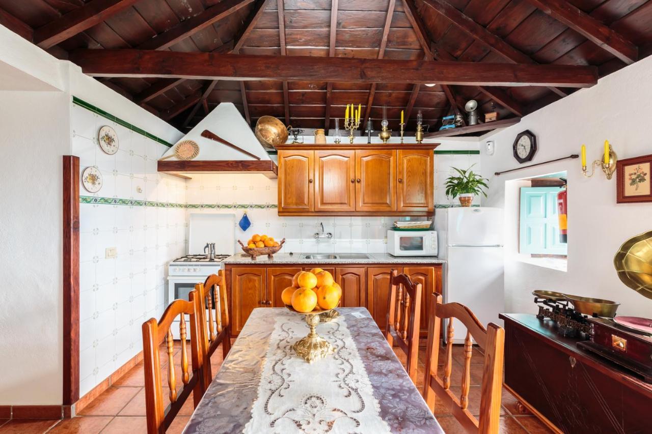 Casa Rural Priscila Villa de Mazo Ngoại thất bức ảnh