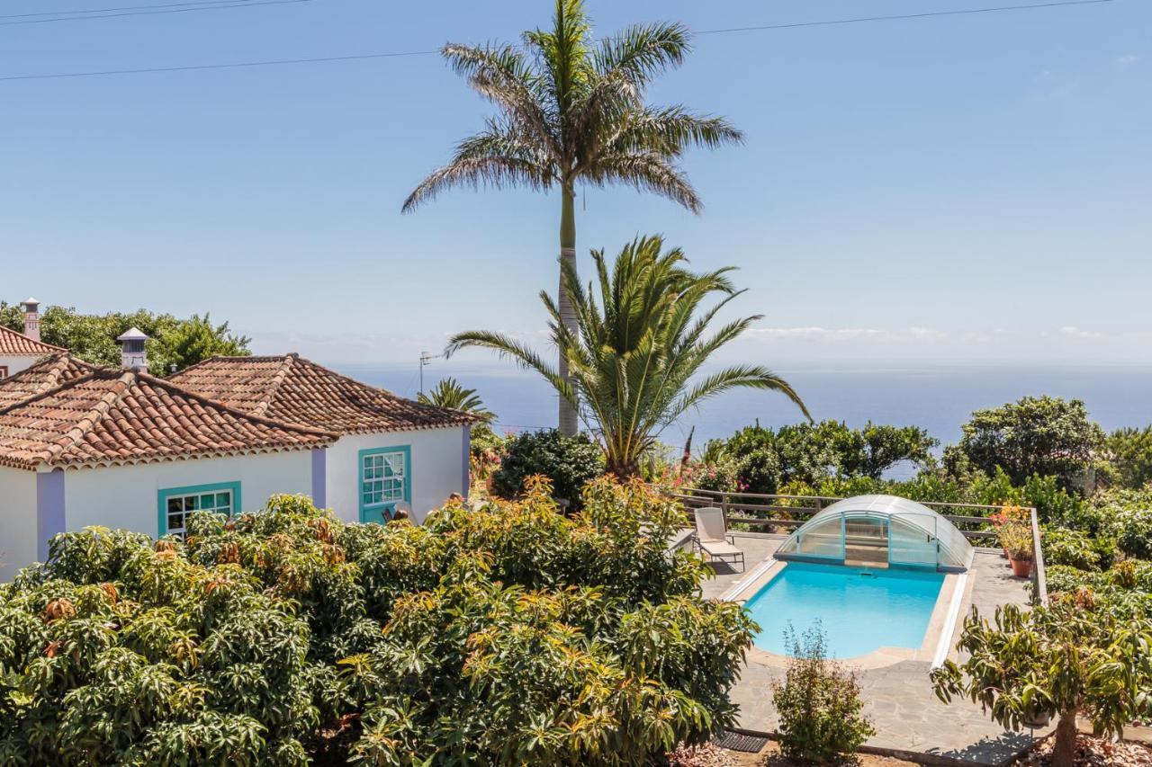 Casa Rural Priscila Villa de Mazo Ngoại thất bức ảnh
