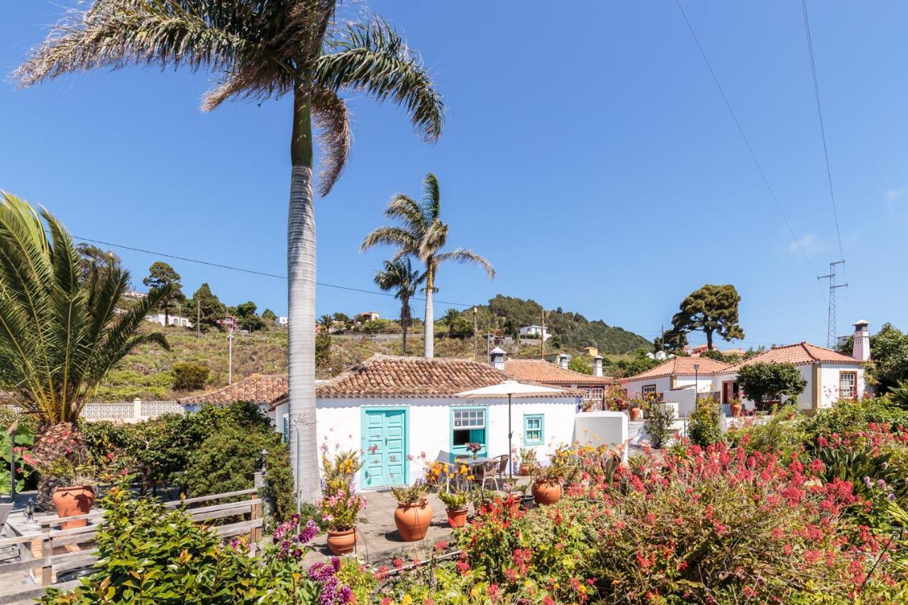Casa Rural Priscila Villa de Mazo Ngoại thất bức ảnh
