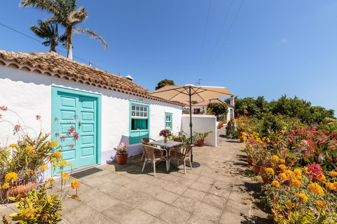Casa Rural Priscila Villa de Mazo Ngoại thất bức ảnh