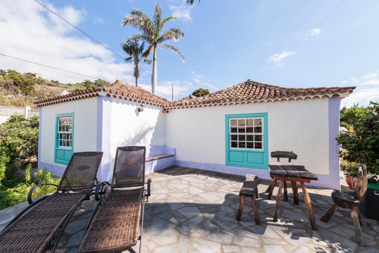 Casa Rural Priscila Villa de Mazo Ngoại thất bức ảnh