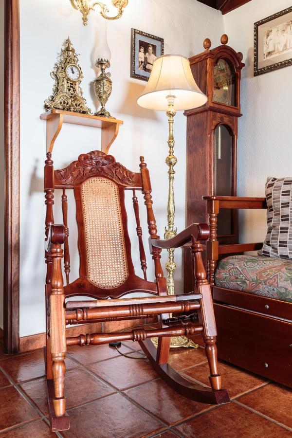 Casa Rural Priscila Villa de Mazo Ngoại thất bức ảnh