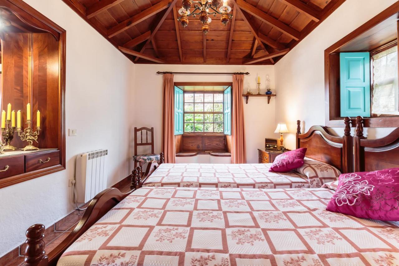 Casa Rural Priscila Villa de Mazo Ngoại thất bức ảnh