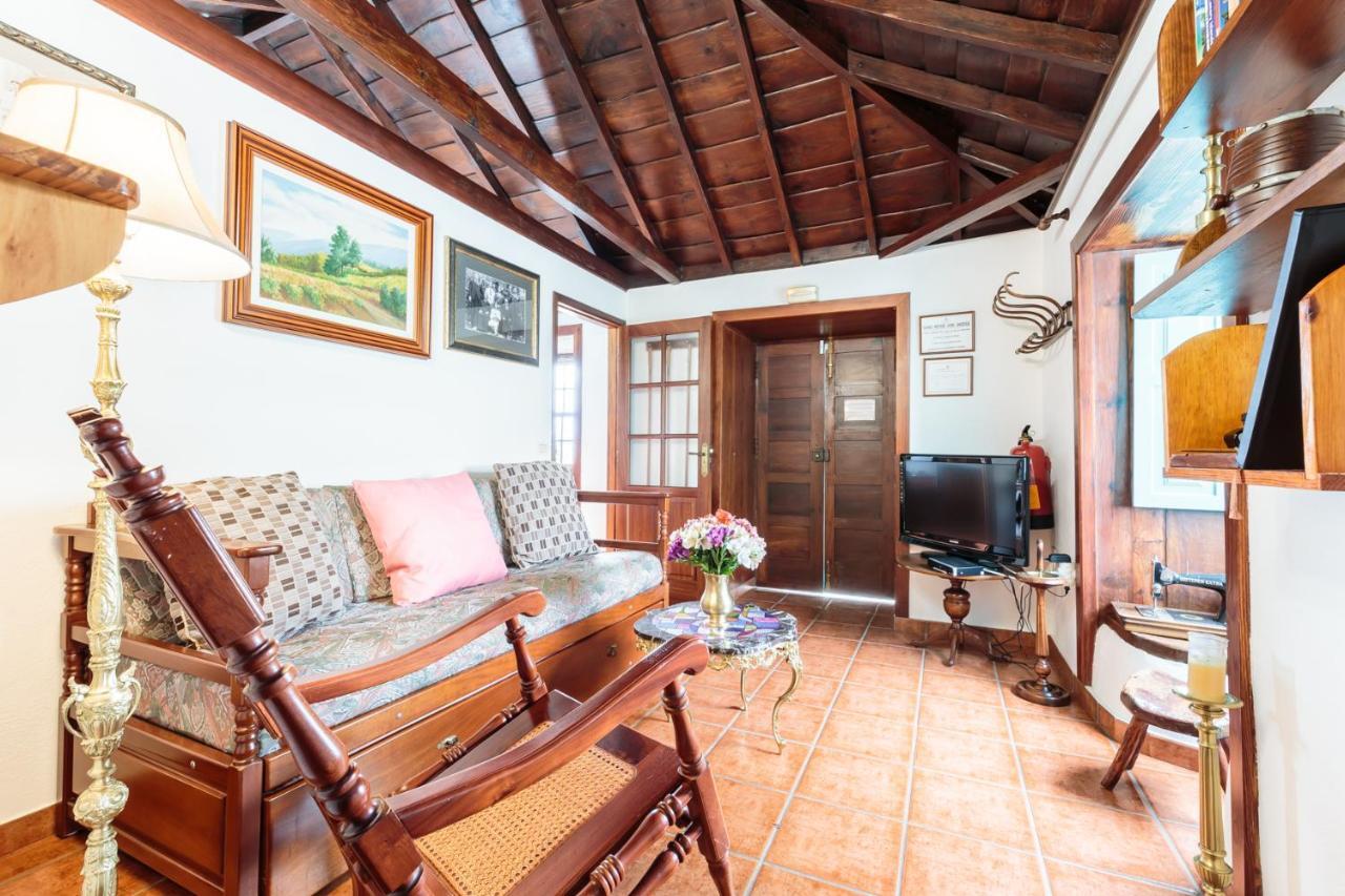 Casa Rural Priscila Villa de Mazo Ngoại thất bức ảnh