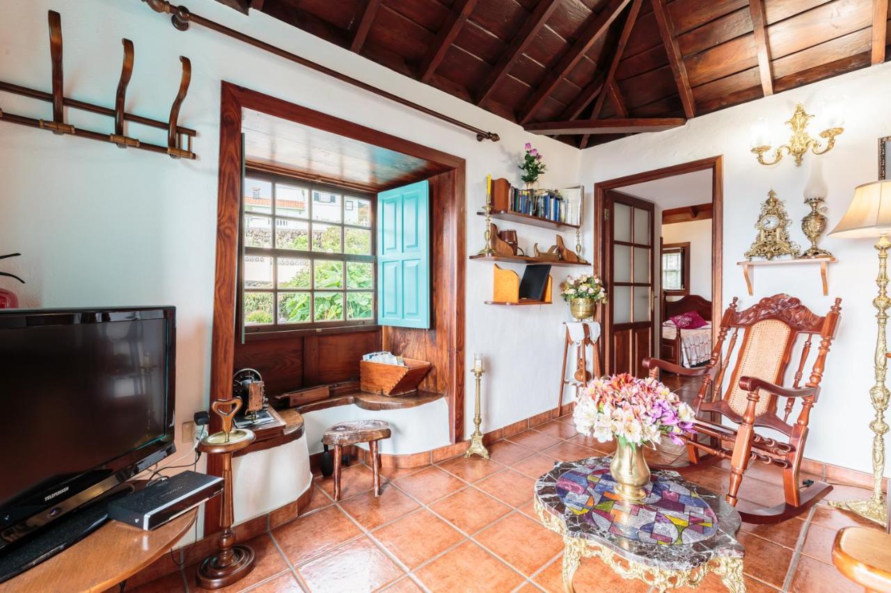 Casa Rural Priscila Villa de Mazo Ngoại thất bức ảnh