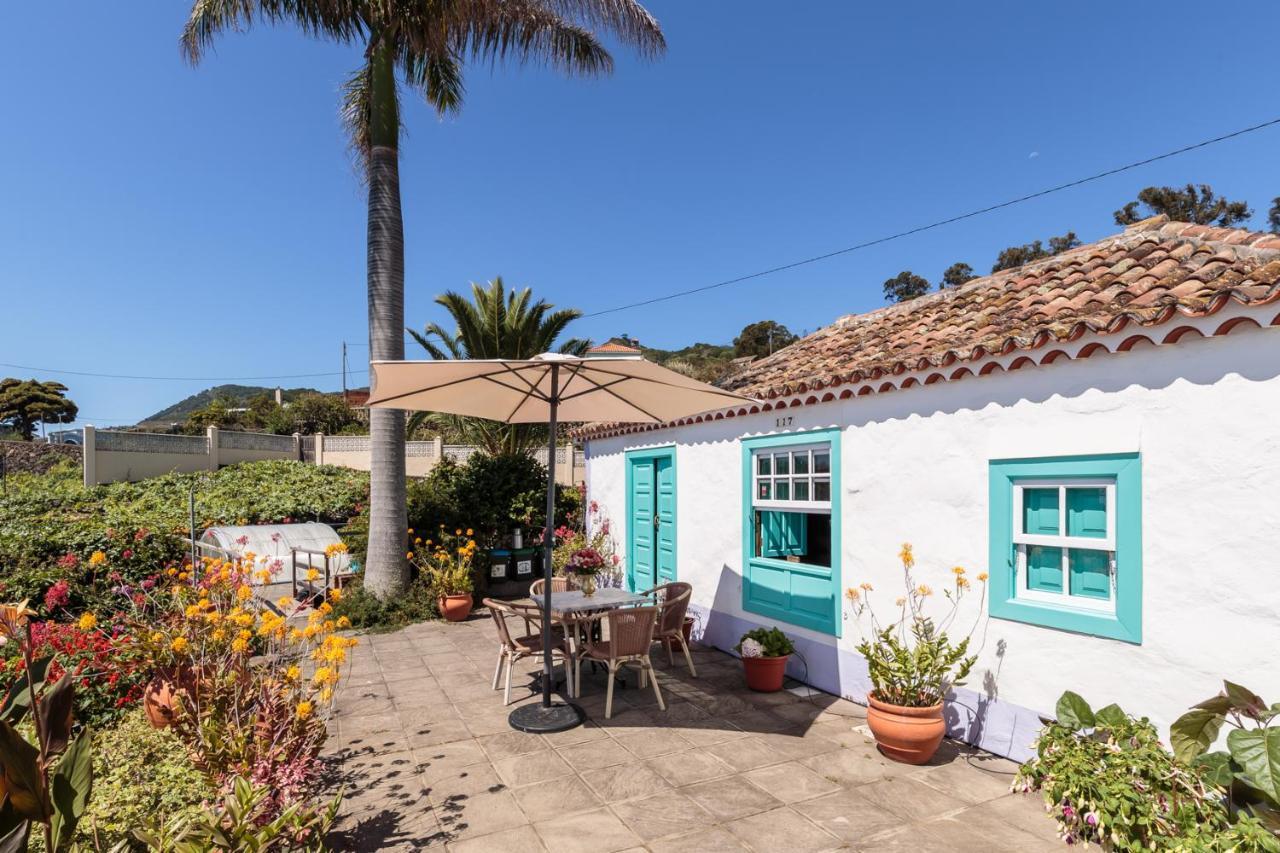 Casa Rural Priscila Villa de Mazo Ngoại thất bức ảnh