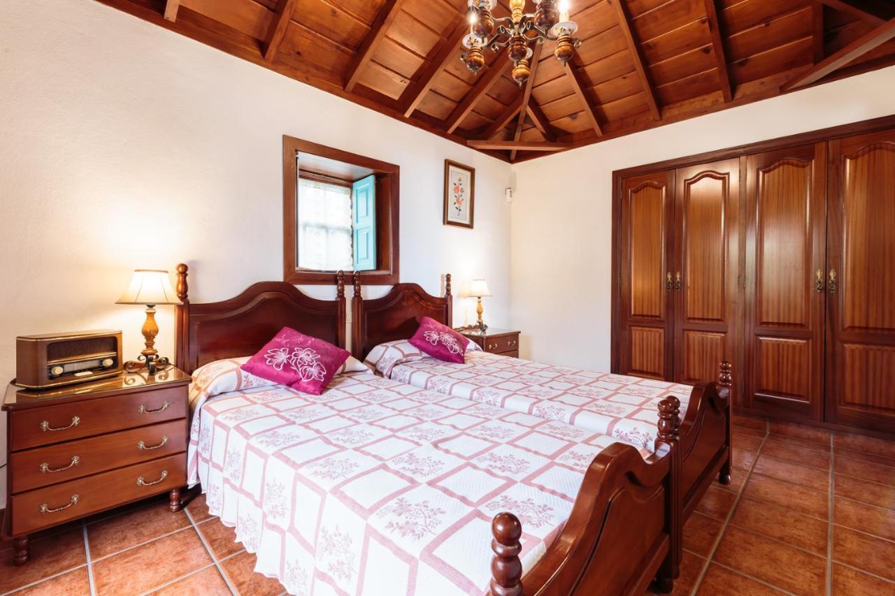 Casa Rural Priscila Villa de Mazo Ngoại thất bức ảnh