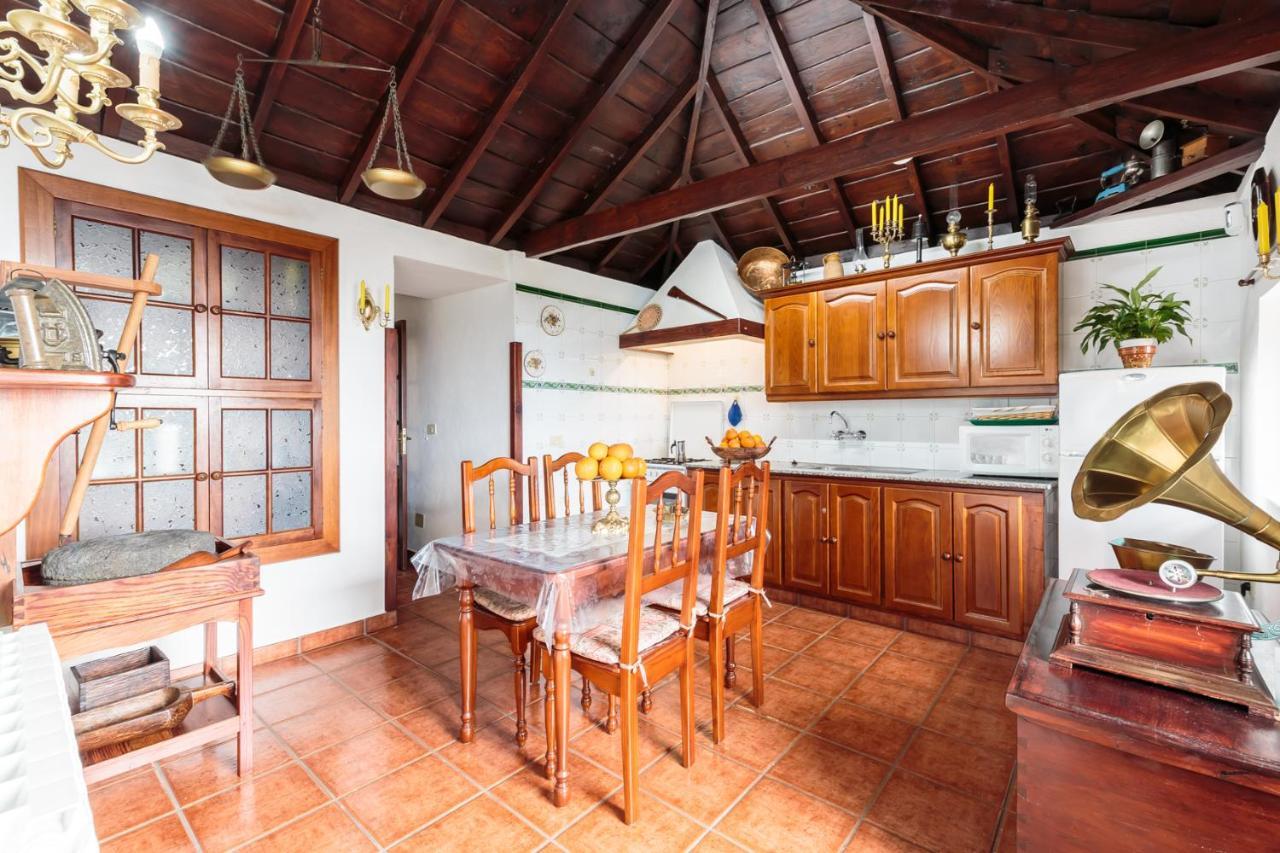 Casa Rural Priscila Villa de Mazo Ngoại thất bức ảnh