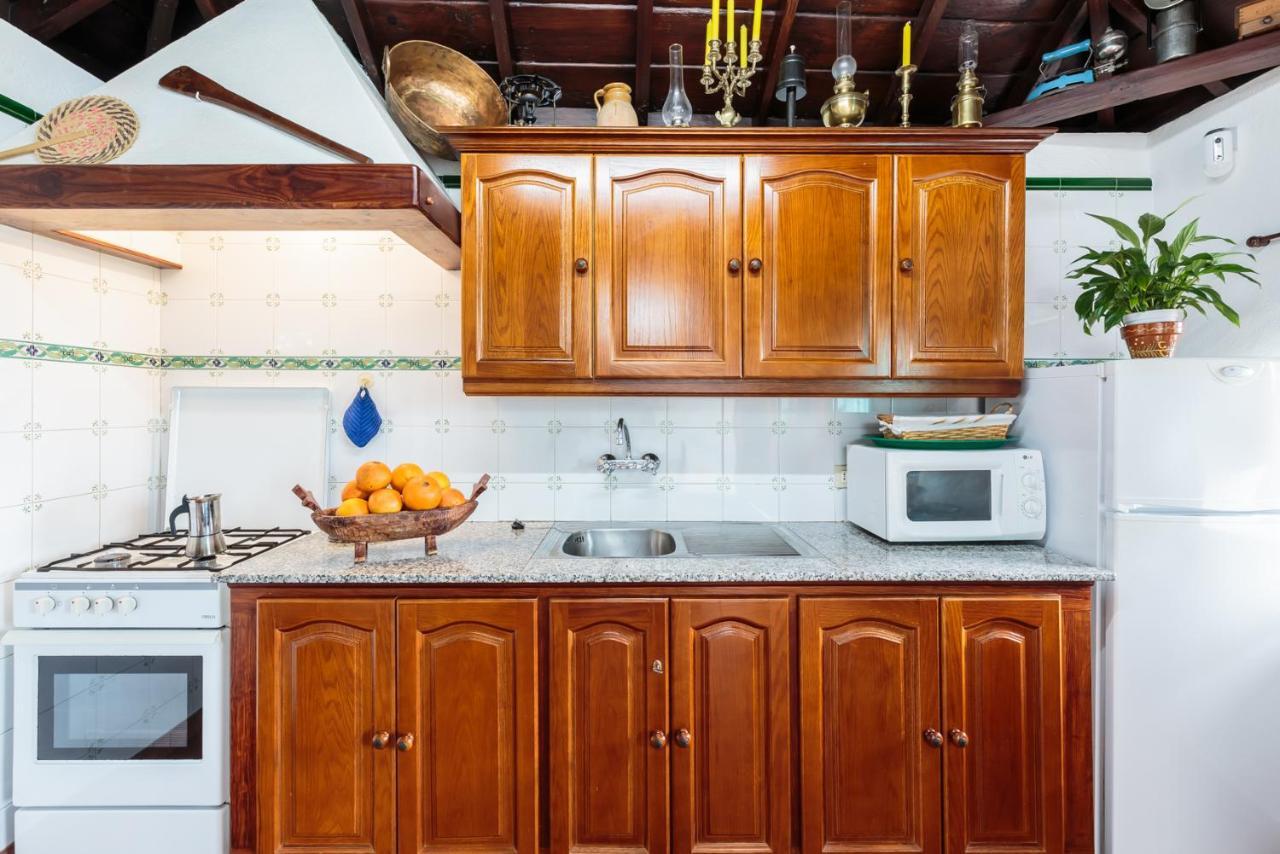 Casa Rural Priscila Villa de Mazo Ngoại thất bức ảnh