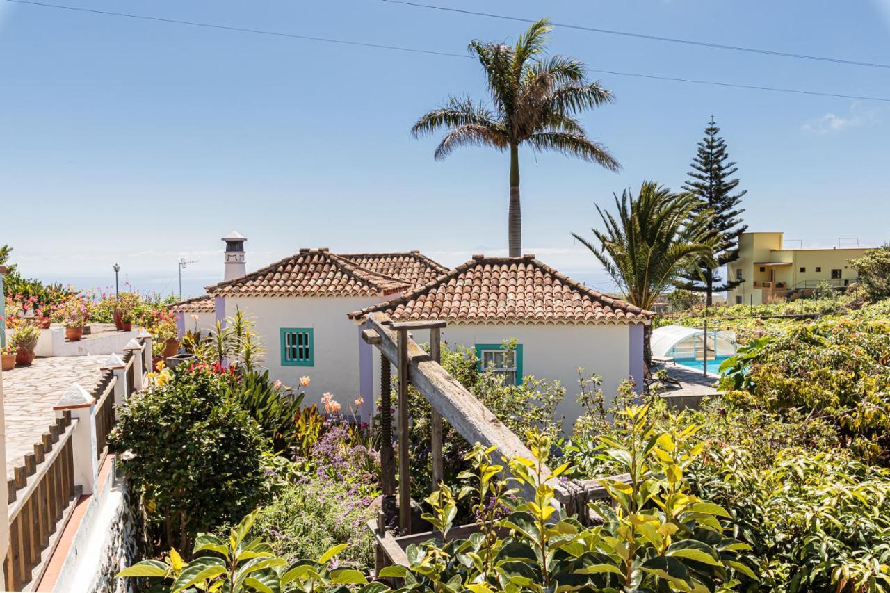 Casa Rural Priscila Villa de Mazo Ngoại thất bức ảnh