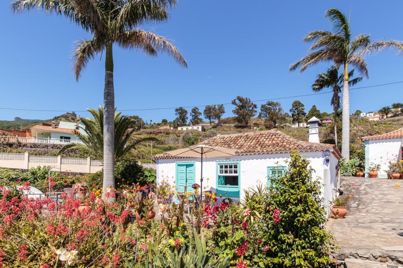 Casa Rural Priscila Villa de Mazo Ngoại thất bức ảnh