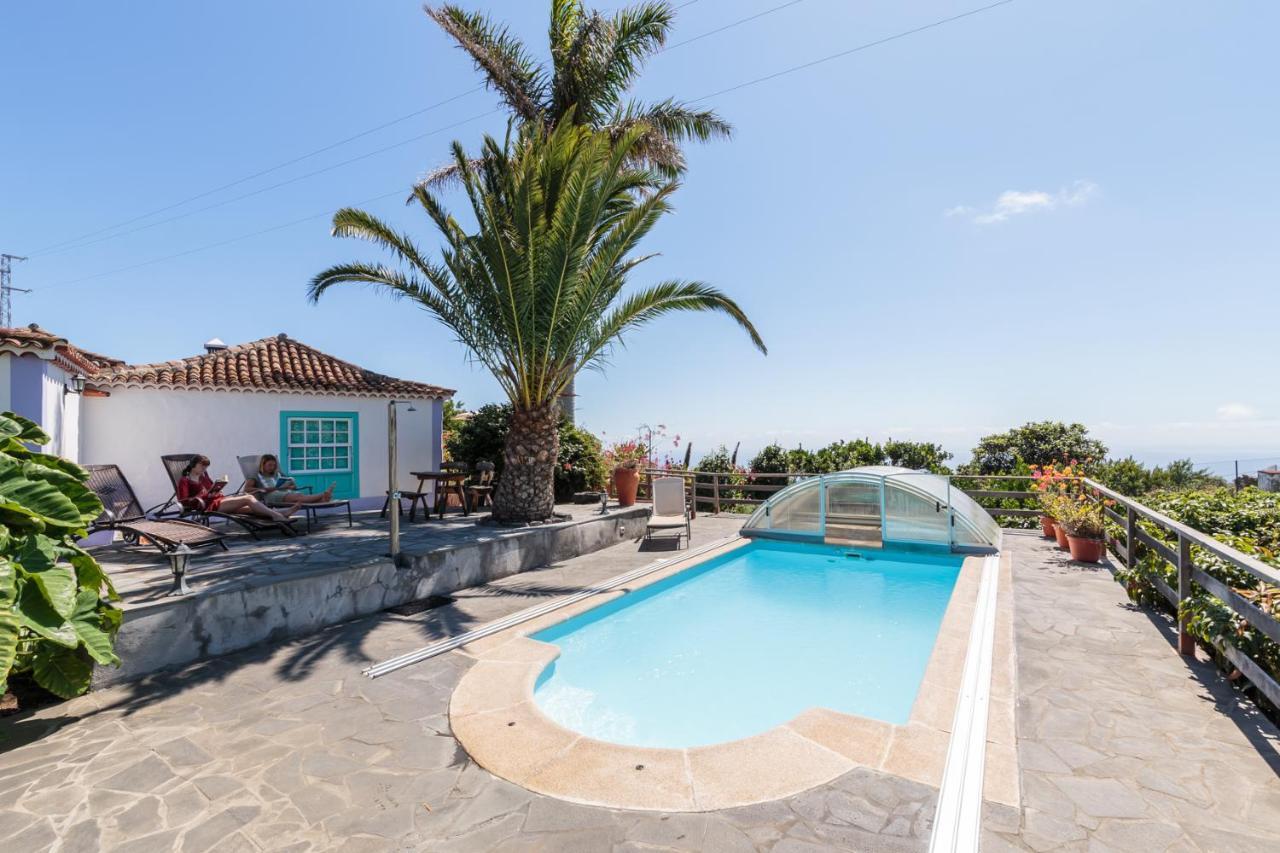 Casa Rural Priscila Villa de Mazo Ngoại thất bức ảnh
