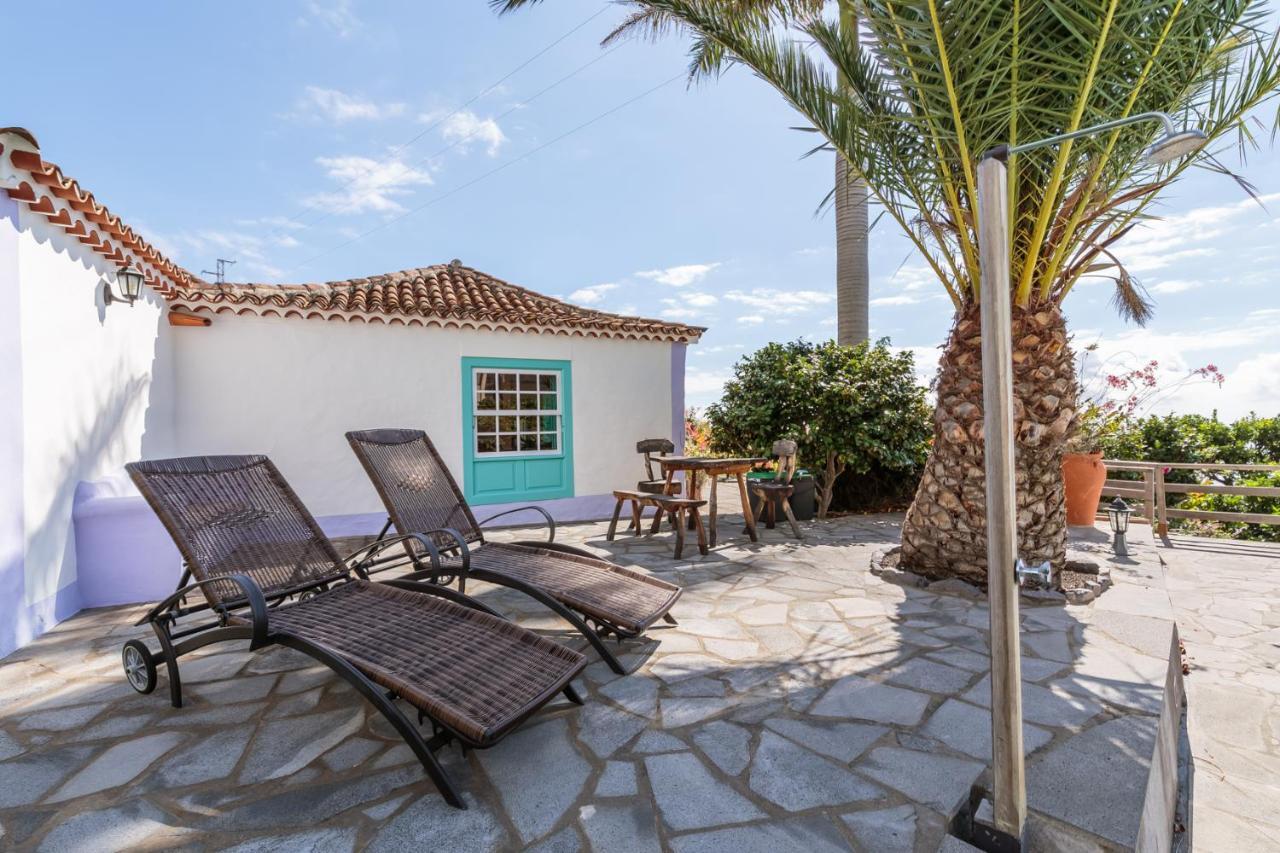 Casa Rural Priscila Villa de Mazo Ngoại thất bức ảnh