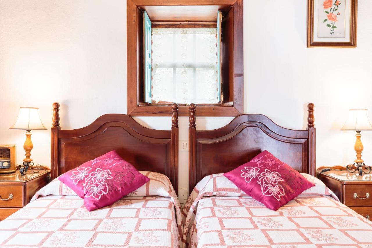 Casa Rural Priscila Villa de Mazo Ngoại thất bức ảnh