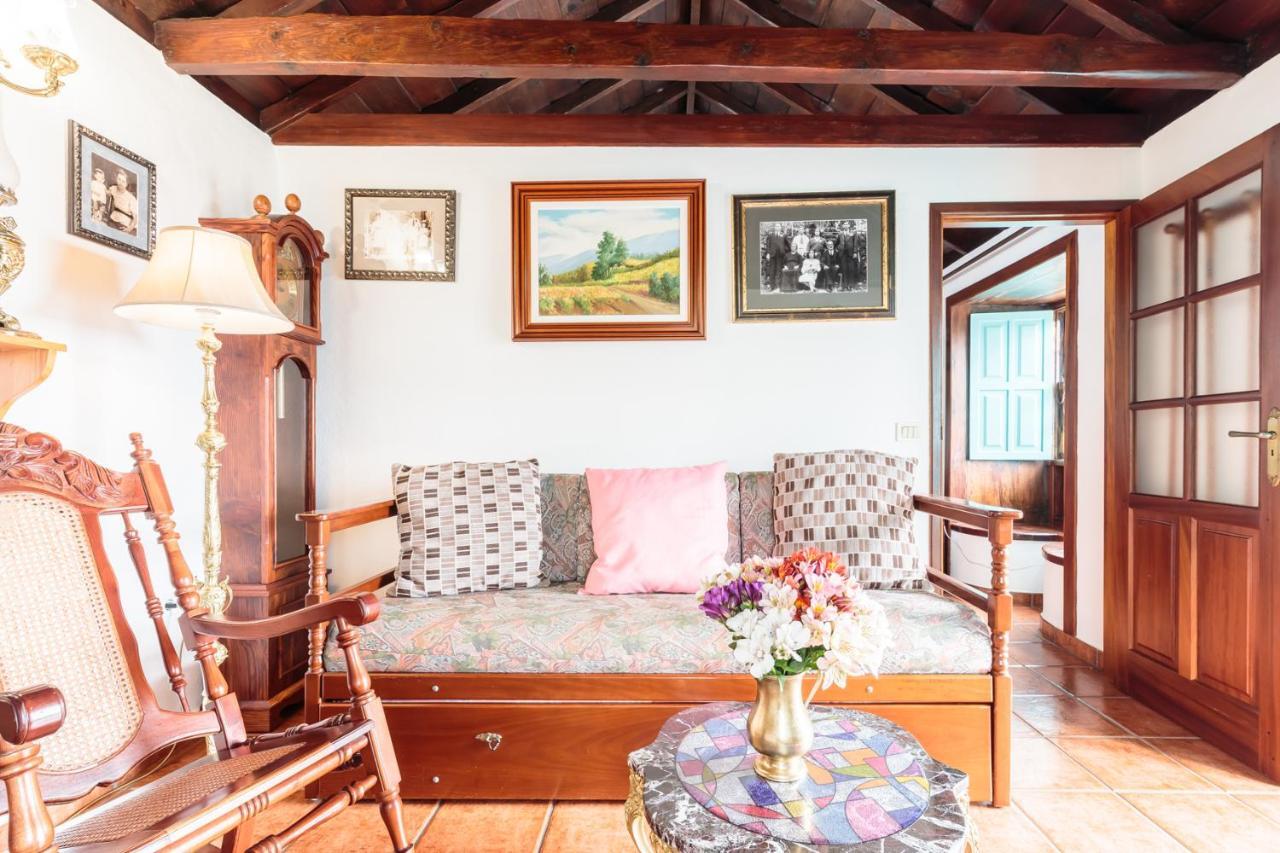 Casa Rural Priscila Villa de Mazo Ngoại thất bức ảnh