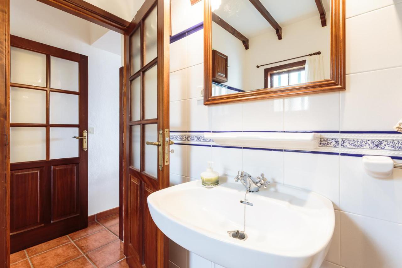 Casa Rural Priscila Villa de Mazo Ngoại thất bức ảnh