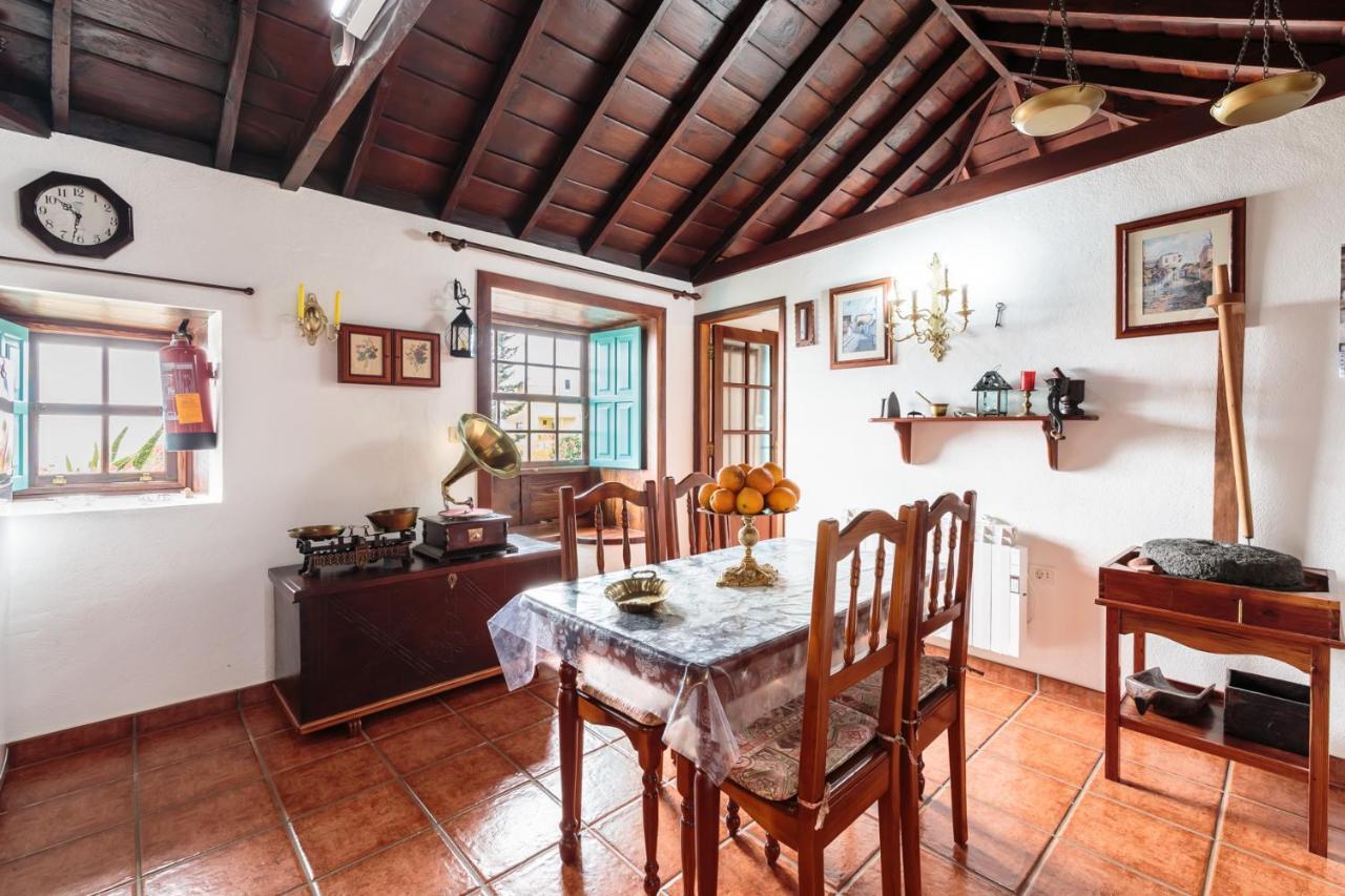 Casa Rural Priscila Villa de Mazo Ngoại thất bức ảnh