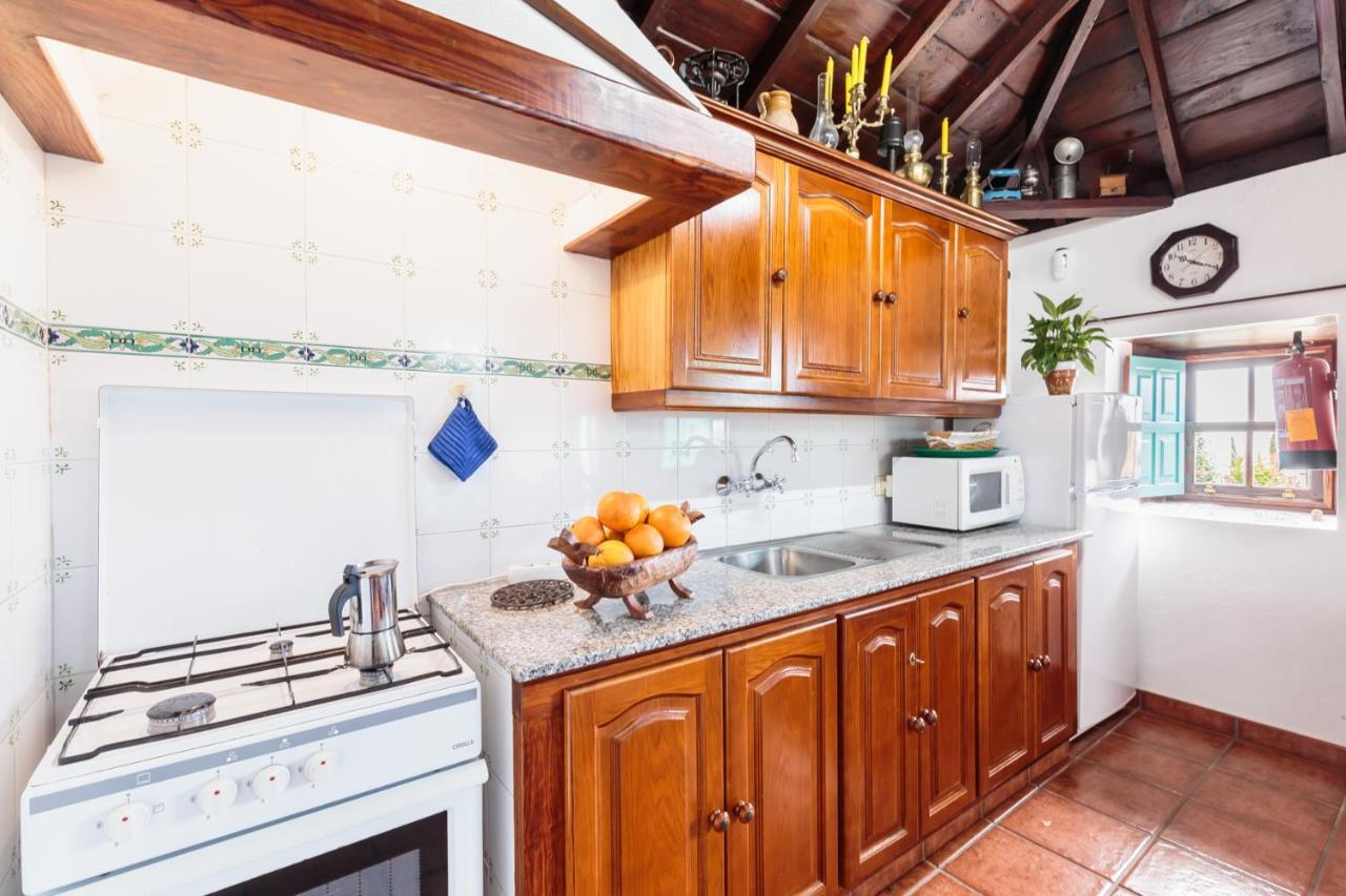 Casa Rural Priscila Villa de Mazo Ngoại thất bức ảnh